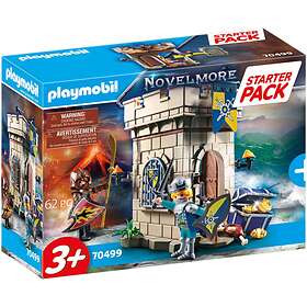 Starter Pack Sirènes et arc-en-ciel Playmobil Magic 71379 - La Grande Récré