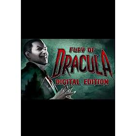 Fury of Dracula: Digital Edition (PC)