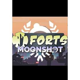 Forts - Moonshot (Expansion) (PC)