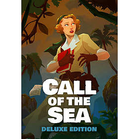 Call of the Sea - Deluxe Edition (PC)