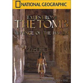 National Geographic - Tales f t Tomb: Revenge of the Harem (DVD)