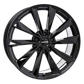 Nitro Wheels Aero FF Gloss Black 8.5x18 5/114.3 ET40 CB64.1