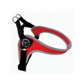 Tre Ponti Fluo Pop Strap Harness Size 2,5