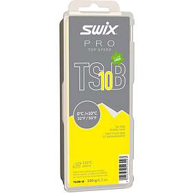 Swix TS10 Black 0°C/+10°C 180g