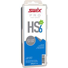 Swix HS6 Blue -6°C/-12°C 180g