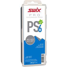 Swix PS6 Blue -6°C/-12°C 180g