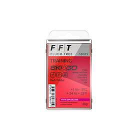 Skigo FFT Red Glider +1 to -5 60g