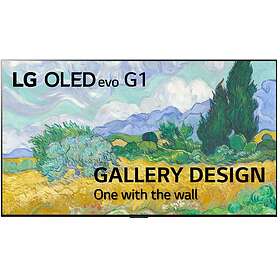 LG OLED55G1 55" 4K Ultra HD (3840x2160) OLED (AMOLED) Smart TV