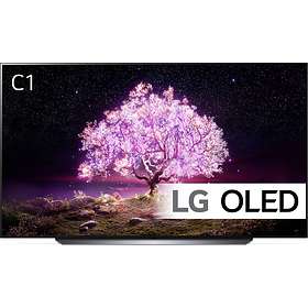 LG OLED83C1 83" 4K Ultra HD (3840x2160) OLED Smart TV
