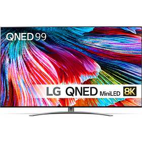 LG 75QNED99 75" 8K Ultra HD (7680x4320) LCD Smart TV