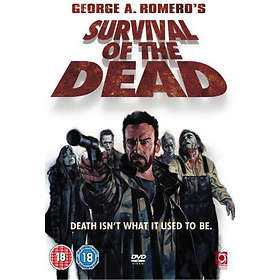 Survival of the Dead (UK) (DVD)