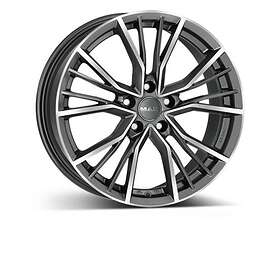 MAK Wheels Union 8.5x19 5/112 ET42 CB66.5