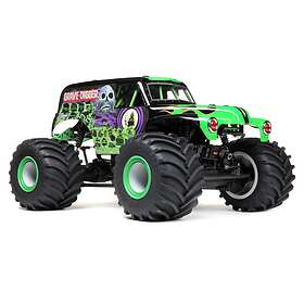 LOSI Solid Axle Monster Truck RTR