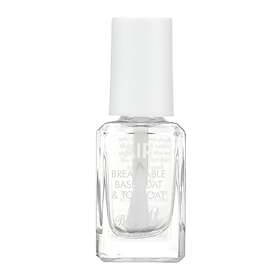 Barry M Air Breathable Base & Top Coat 10ml