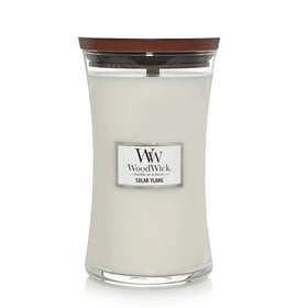 WoodWick Large Bougies Parfumées Solar Ylang