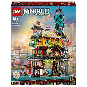 LEGO Ninjago 71741 Parken I NINJAGO