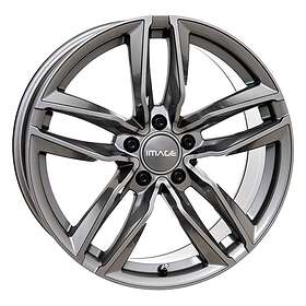 Image Colt SUV Gloss Gunmetal 9x20 5/112 ET38 CB66.5