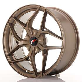 Japan Racing JR35 Bronze 8.5x19 5/105 ET20 CB74.1