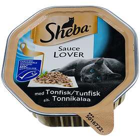 Sheba Sauce Lover 0,085kg