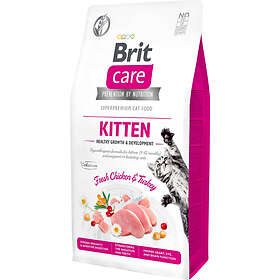 Brit Care Kitten Healthy Growth & Development 7kg