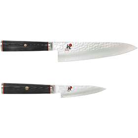 Zwilling Miyabi Mizu 5000MCT Knivsæt 2 Knive