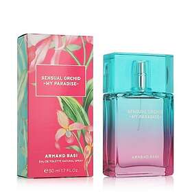 Armand Basi Sensual Orchid edt 50ml