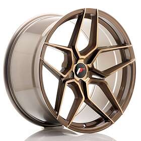 Japan Racing JR34 Platinum Bronze 10.5x20 5/120 ET20 CB74.1