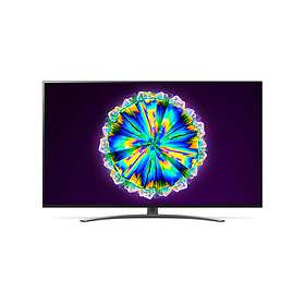 LG 55NANO863 55" 4K Ultra HD (3840x2160) LCD Smart TV