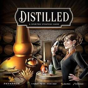 Distilled: Spirited Strategy Game