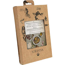 Forestia Chili Con Carne With Whole Grain Rice 350g