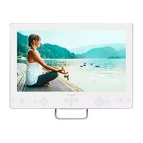 Bedste på Philips 19HFL5114W 19" HD Ready (1366x768) LCD Smart - Find den bedste Prisjagt