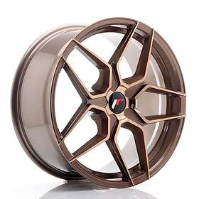 Japan Racing JR34 Platinum Bronze 8.5x19 5/114.3 ET20 CB74.1