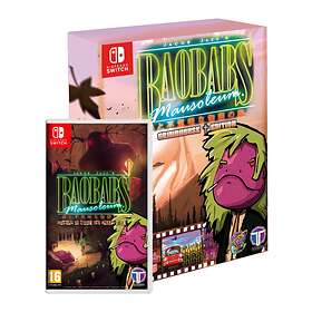 Baobabs Mausoleum: Country of Woods & Creepy Tales - Grindhouse Edition (Switch)