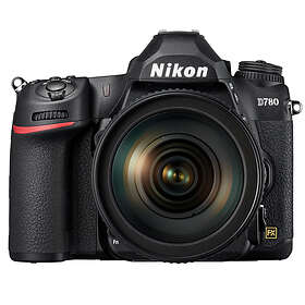 Nikon D780 + AF-S 24-105/4,0 G ED VR