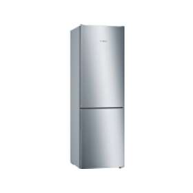 Bosch KGE36ALCA Serie 6 Réfrigérateur/congélateur/A+++ / 186 cm / 161  kWh/an/aspect inox/partie réfrigérante 217 l/Partie congélateur 95  l/Superrefroidissement/BigBox : : Gros électroménager