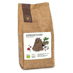 Bergstrands Espresso 7.3 EKO 1kg