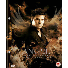 Angel - Season 4 Box (UK) (DVD)