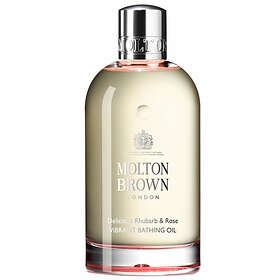 Molton Brown Delicious Rhubarb & Rose Vibrant Bathing Oil 200ml