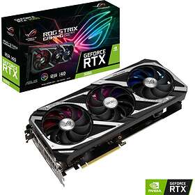 Asus GeForce RTX 3060 ROG Strix Gaming OC 2xHDMI 3xDP 12GB