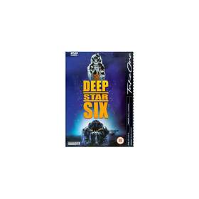 Deep Star Six (UK) (DVD)