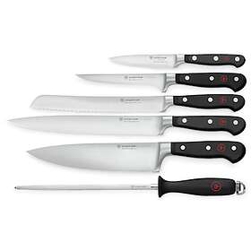 Wüsthof Classic 1180166002 Traveler Knife Set 5 Knives (6)