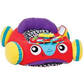 Playgro Music & Lights Comfy Car Tapis d’éveil