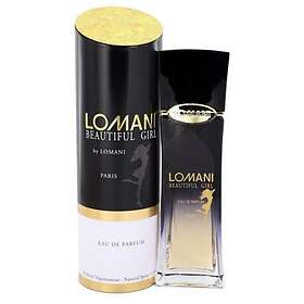 Lomani Beautiful Girl edp 100ml
