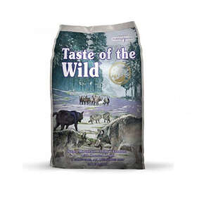 Taste of the Wild Canine Sierra Mountain 12,2kg