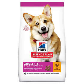 Hills Canine Science Plan Light Adult 1-6 Small & Mini 6kg