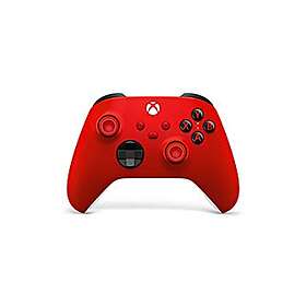 Microsoft Xbox Series X Wireless Controller - Pulse Red (Xbox Series X)