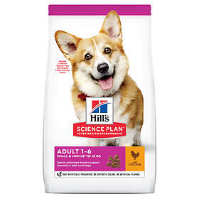 Hills Canine Science Plan Mature Adult 1-6 Small & Mini 3kg