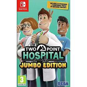 nintendo switch hospital