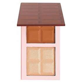 Makeup Revolution I Heart Chocolate Contour Palette