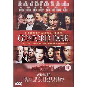 Gosford Park (DVD)